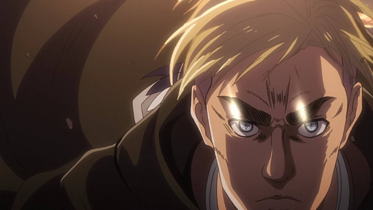 Erwin Smith in Hunter x Hunter Explained, Clearing the Air